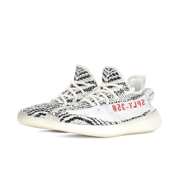 Adidas Yeezy Boost 350 Zebra - Picture 1 of 6